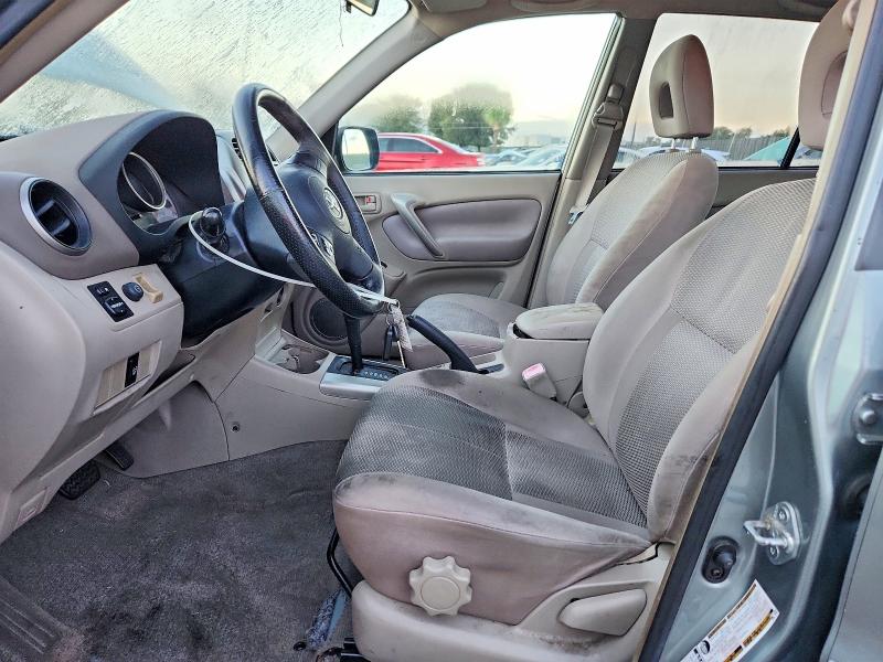 Aukcja sprzedaży 2005 Toyota Rav4, vin: JTEHD20V950058738, numer aukcji: 70102186