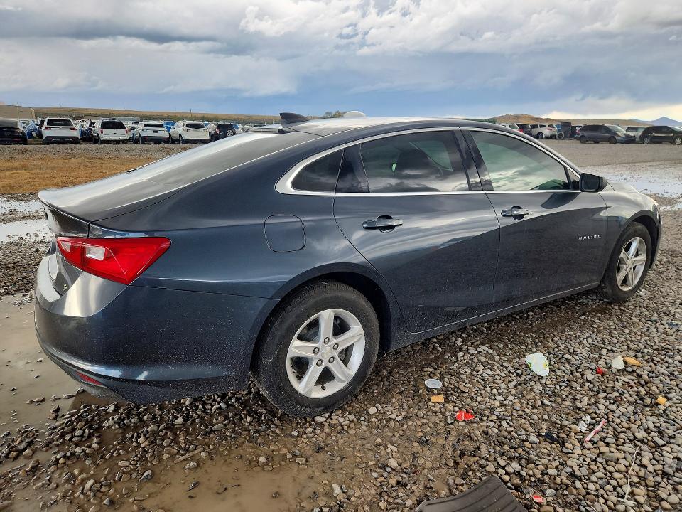 69448926 :رقم المزاد ، 1G1ZB5ST1KF200111 vin ، 2019 Chevrolet Malibu مزاد بيع