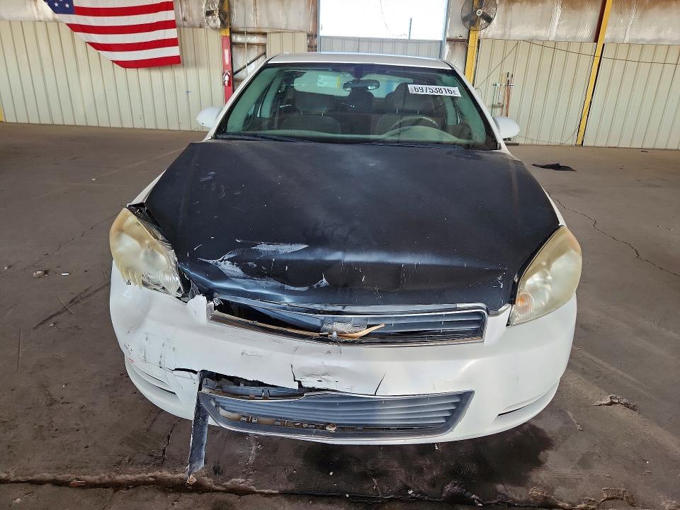 69753816 :رقم المزاد ، 2G1WB58K289287214 vin ، 2008 Chevrolet Impala مزاد بيع