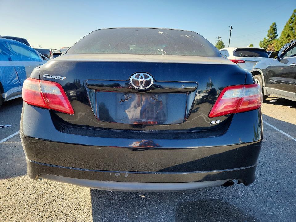 70747526 :رقم المزاد ، 4T1BE46K39U910012 vin ، 2009 Toyota Camry مزاد بيع
