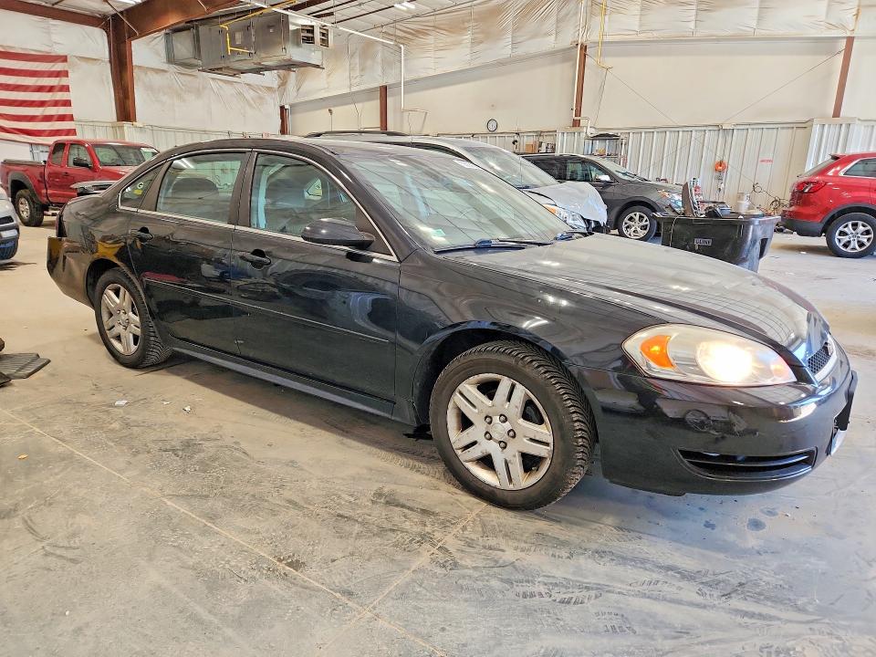 Aukcja sprzedaży 2013 Chevrolet Impala, vin: 2G1WB5E38D1144502, numer aukcji: 70802766