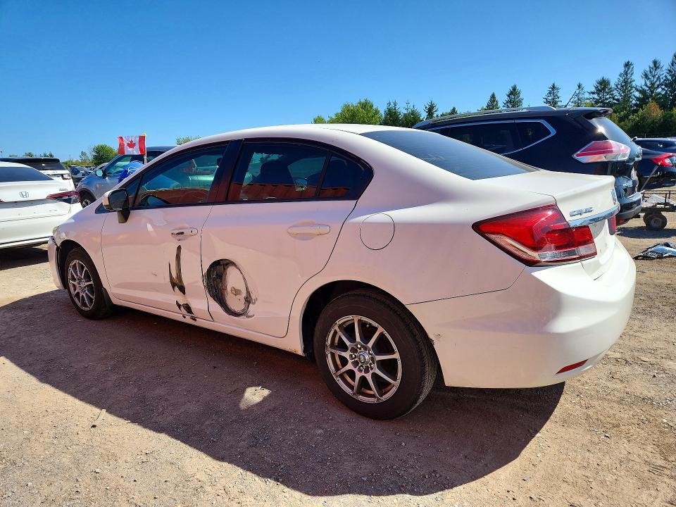 Aukcja sprzedaży 2014 Honda Civic, vin: 2HGFB2F43EH014165, numer aukcji: 68371416