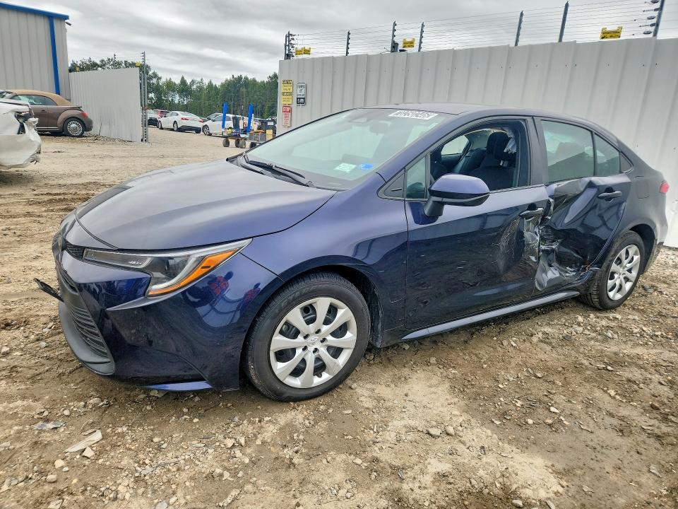 2024 Toyota Corolla მანქანა იყიდება აუქციონზე, vin: 5YFB4MDE5RP168228, აუქციონის ნომერი: 70250246