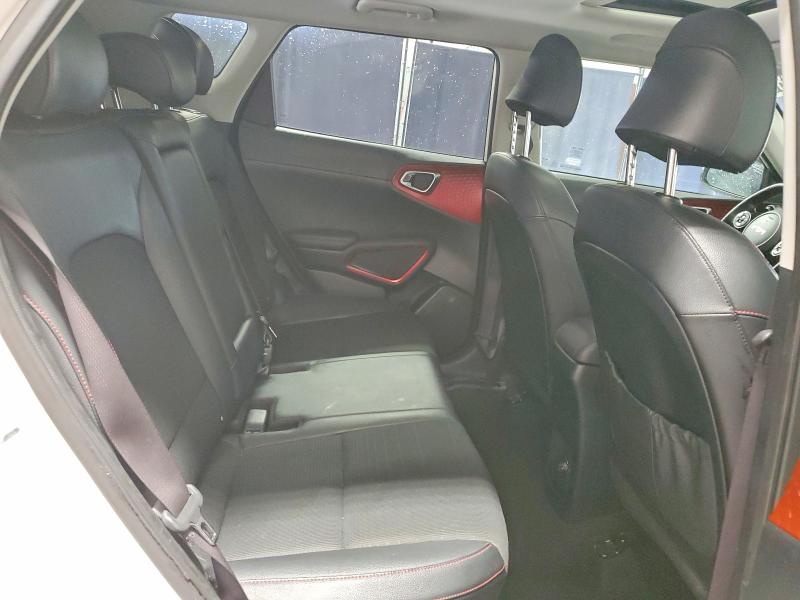 Aukcja sprzedaży 2022 Kia Soul, vin: KNDJ53AF4N7163050, numer aukcji: 68814986