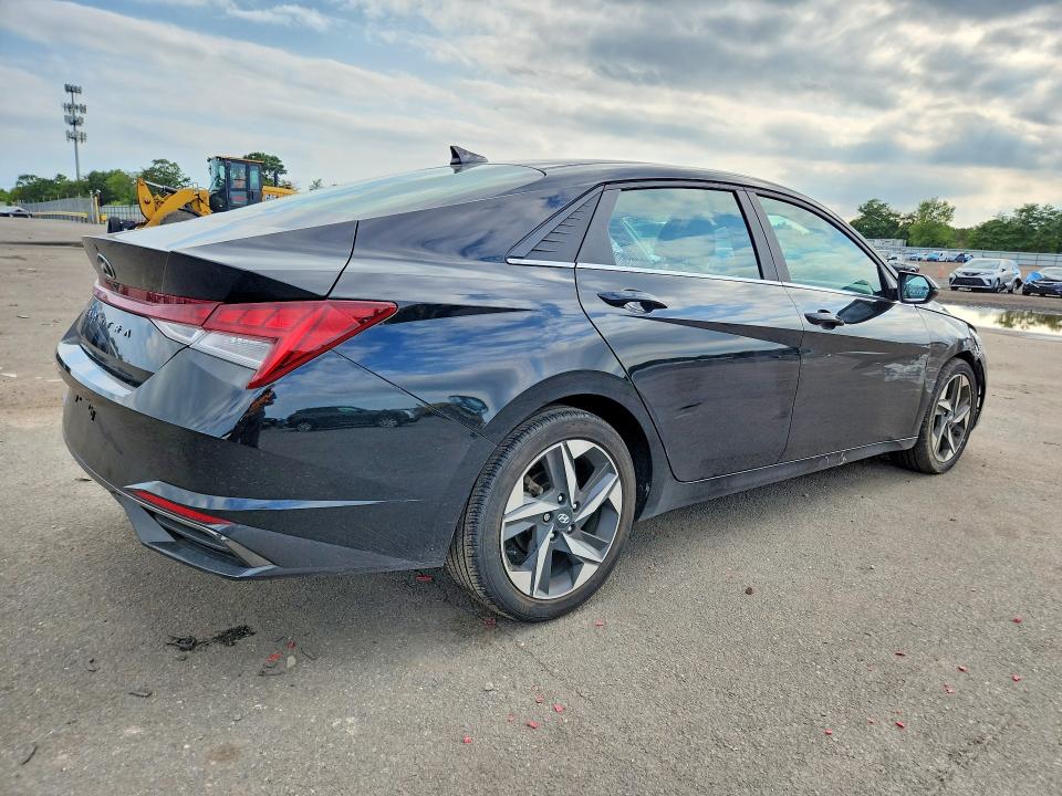 Aukcja sprzedaży 2022 Hyundai Elantra, vin: KMHLN4AG1NU349844, numer aukcji: 67781266