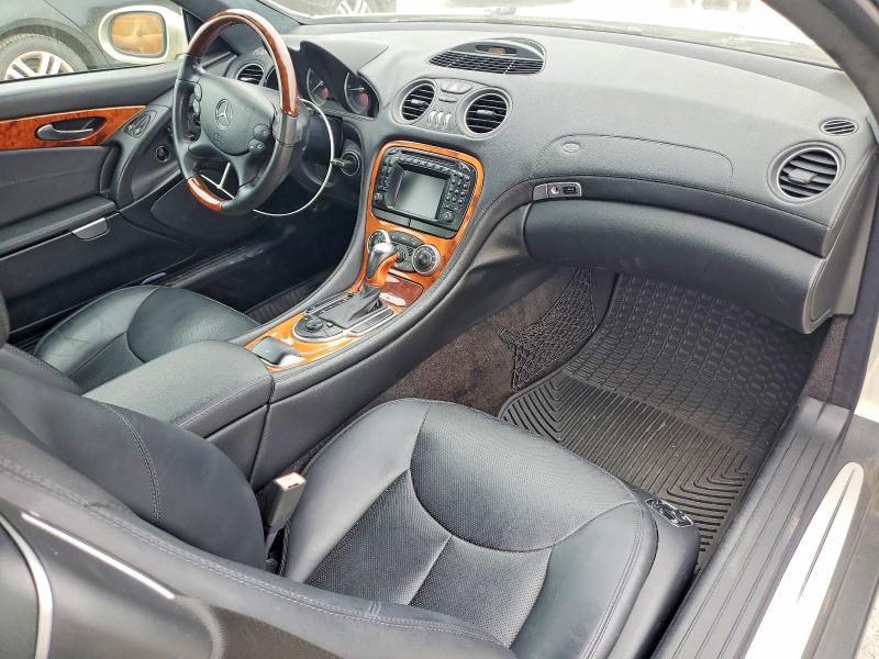 Aukcja sprzedaży 2003 Mercedes-benz Sl, vin: WDBSK75F13F013350, numer aukcji: 68776186