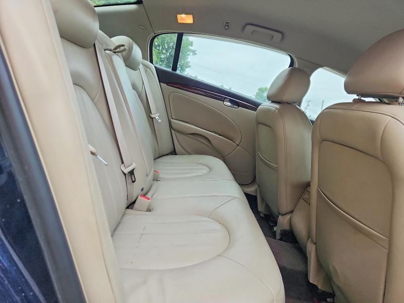 67551096 :رقم المزاد ، 1G4HD57277U122655 vin ، 2007 Buick Lucerne مزاد بيع