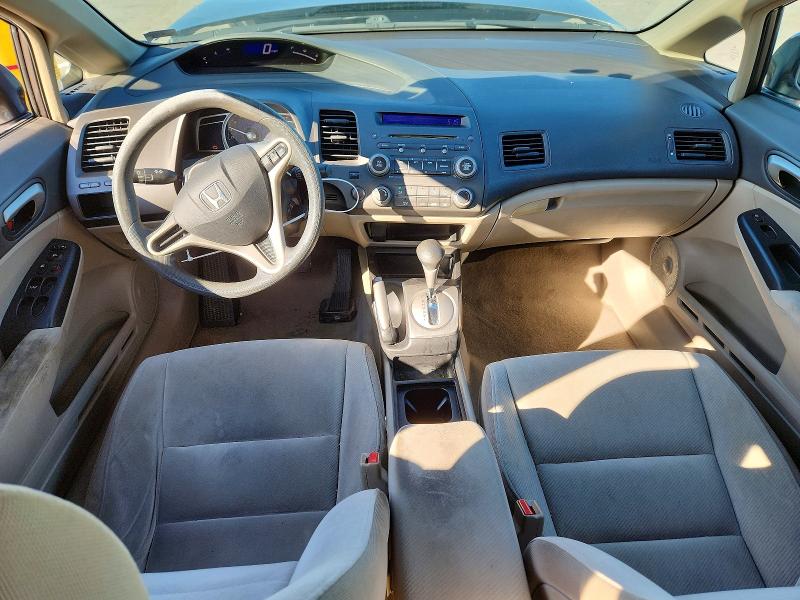 69244216 :رقم المزاد ، 19XFA1F54BE025199 vin ، 2011 Honda Civic مزاد بيع