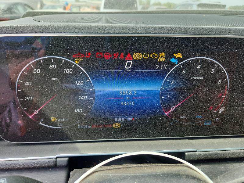 Продажа на аукционе авто 2024 Mercedes-benz Gle, vin: 4JGFB4FB7RB190882, номер лота: 67384796
