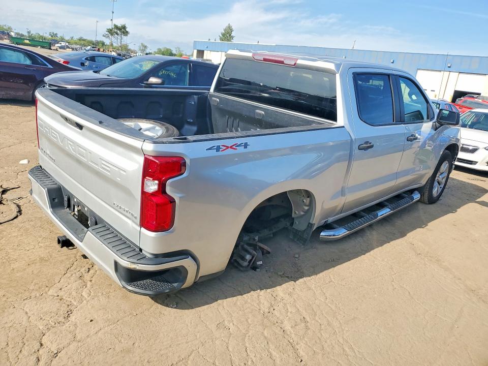 Aukcja sprzedaży 2020 Chevrolet Silverado, vin: 1GCPYBEH9LZ331886, numer aukcji: 68242016