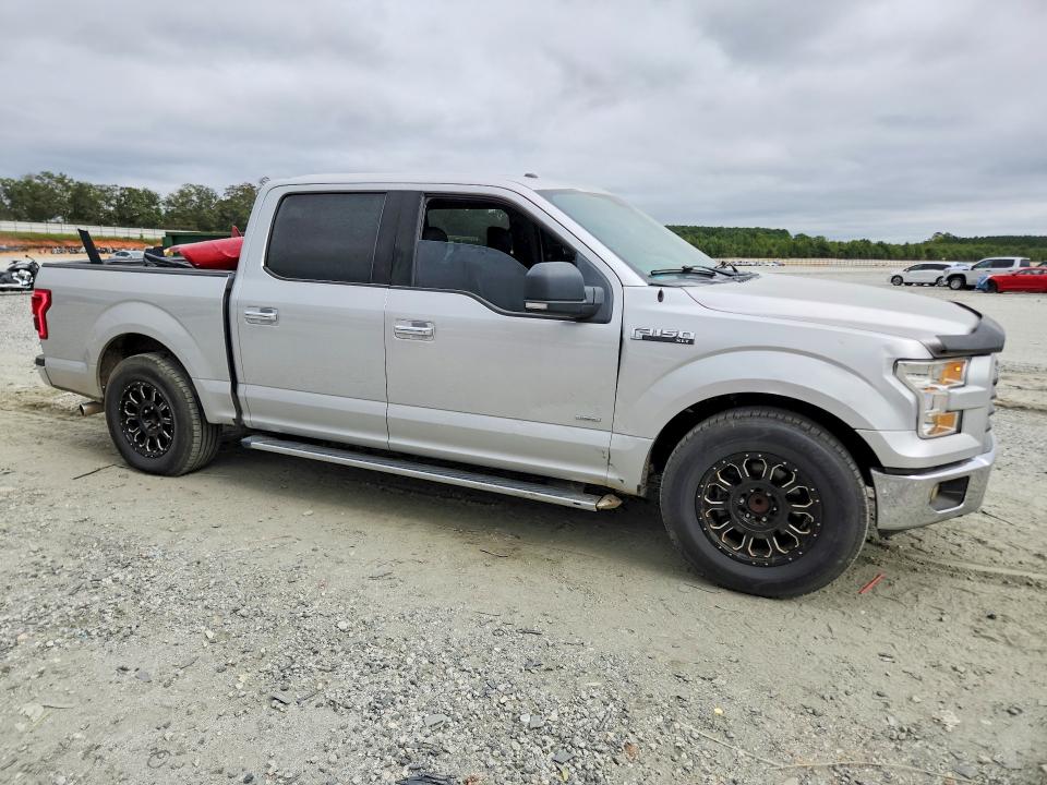 Продажа на аукционе авто 2015 Ford F150, vin: 1FTEW1CPXFFA76186, номер лота: 69646716