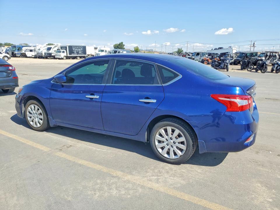 Продаж на аукціоні авто 2016 Nissan Sentra, vin: 3N1AB7AP3GY247373, номер лоту: 68120306