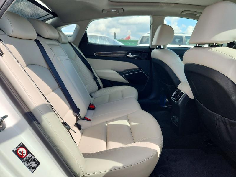 2019 Kia Cadenza მანქანა იყიდება აუქციონზე, vin: KNALC4J17K5170796, აუქციონის ნომერი: 68267966