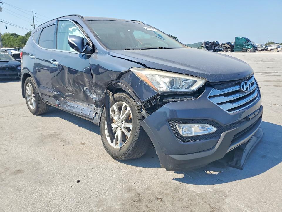 67116966 :رقم المزاد ، 5XYZUDLA4EG169642 vin ، 2014 Hyundai Santa Fe Sport مزاد بيع