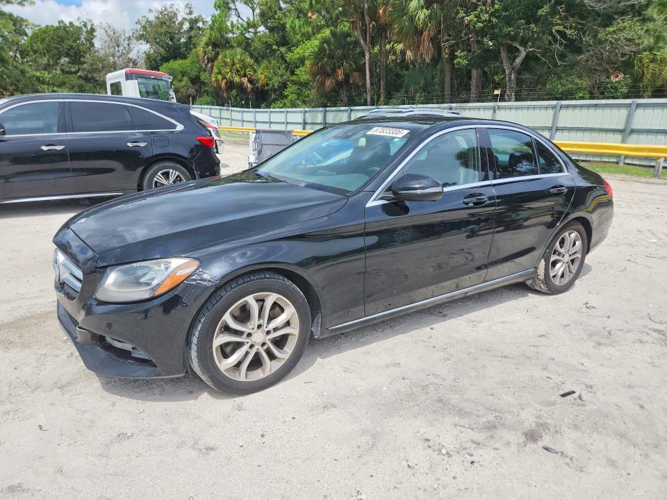 Aukcja sprzedaży 2016 Mercedes-benz C, vin: 55SWF4JB2GU128489, numer aukcji: 67823306