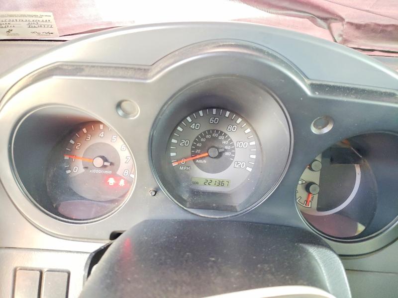 Aukcja sprzedaży 2003 Nissan Frontier, vin: 1N6ED29YX3C450219, numer aukcji: 70508626