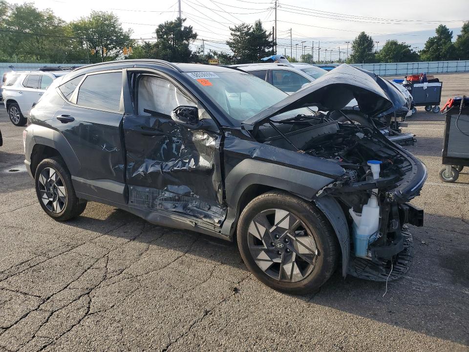 Продаж на аукціоні авто 2024 Hyundai Kona, vin: KM8HBCAB3RU078224, номер лоту: 68536996