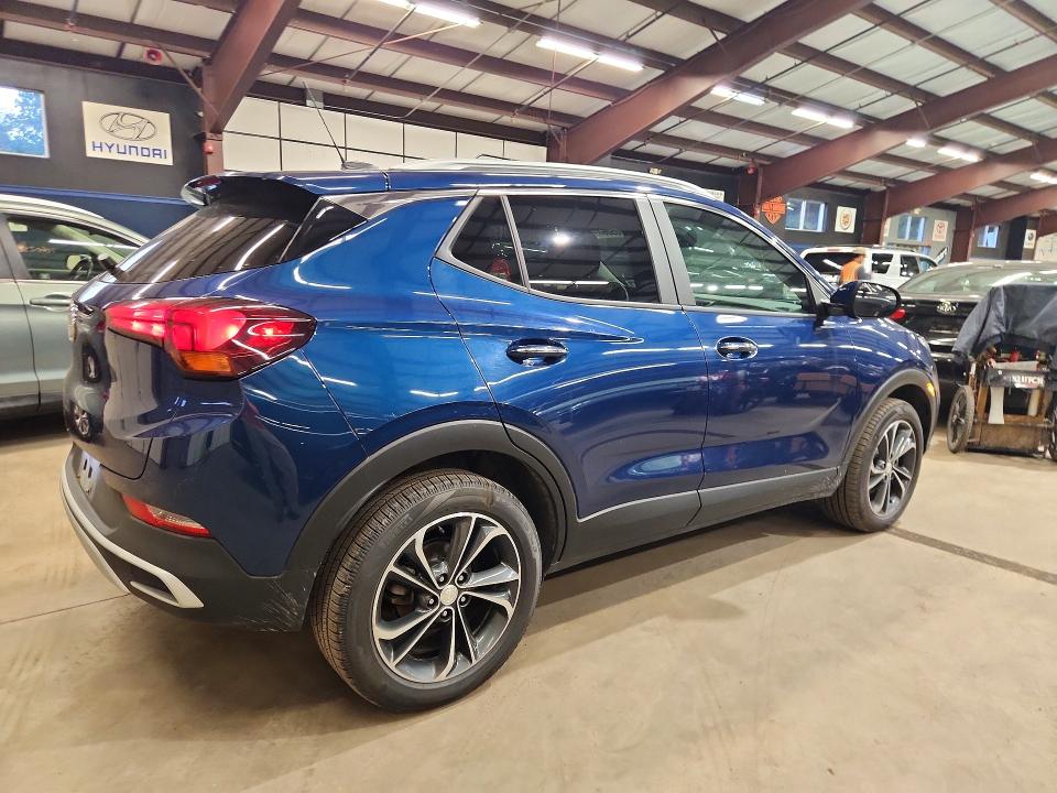 Aukcja sprzedaży 2020 Buick Encore Gx, vin: KL4MMESL7LB104367, numer aukcji: 70506496