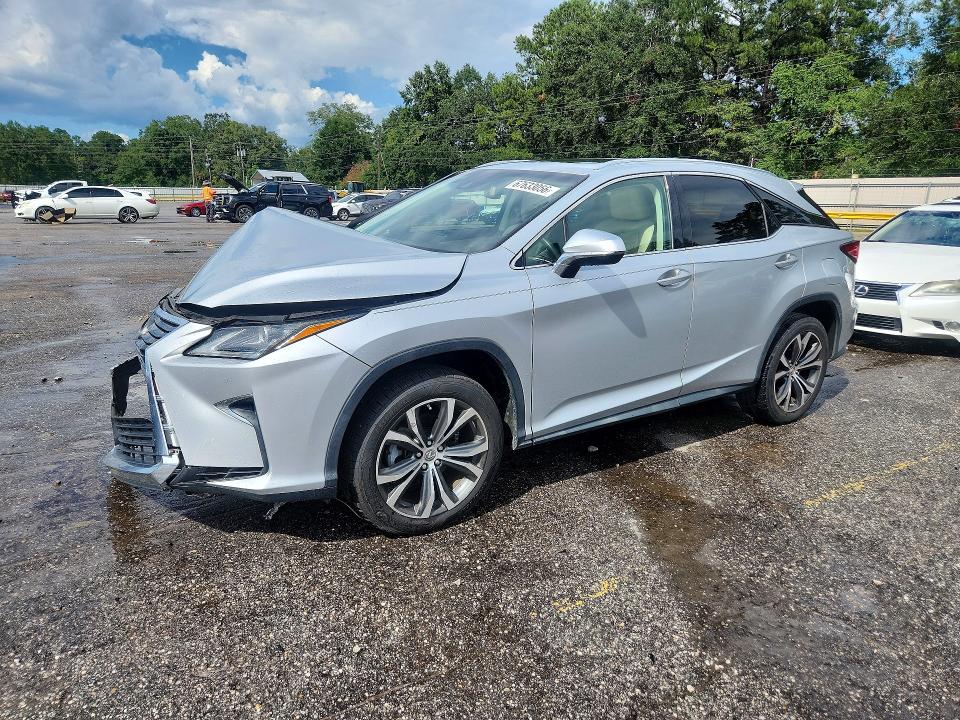 2017 Lexus Rx 350 მანქანა იყიდება აუქციონზე, vin: 2T2ZZMCA8HC048030, აუქციონის ნომერი: 67696516