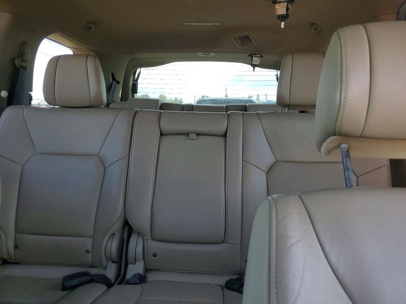 Продаж на аукціоні авто 2012 Honda Pilot, vin: 5FNYF4H53CB502225, номер лоту: 67387426