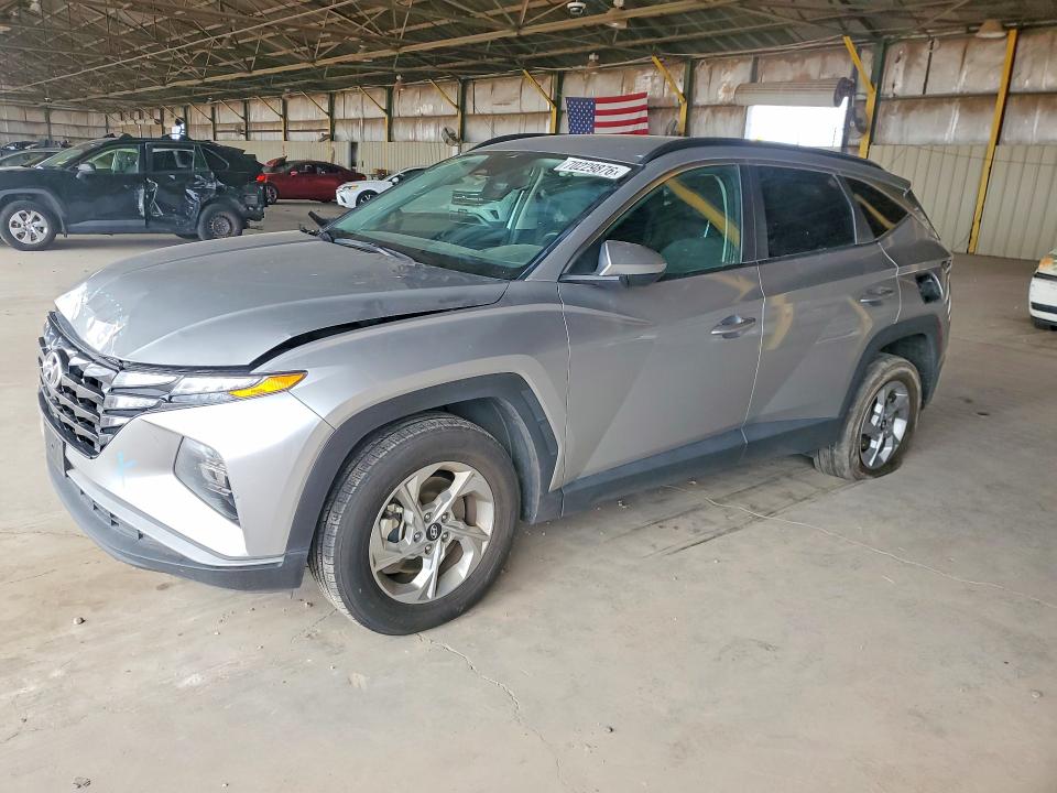 Продажа на аукционе авто 2024 Hyundai Tucson, vin: 5NMJBCDEXRH385649, номер лота: 70229876