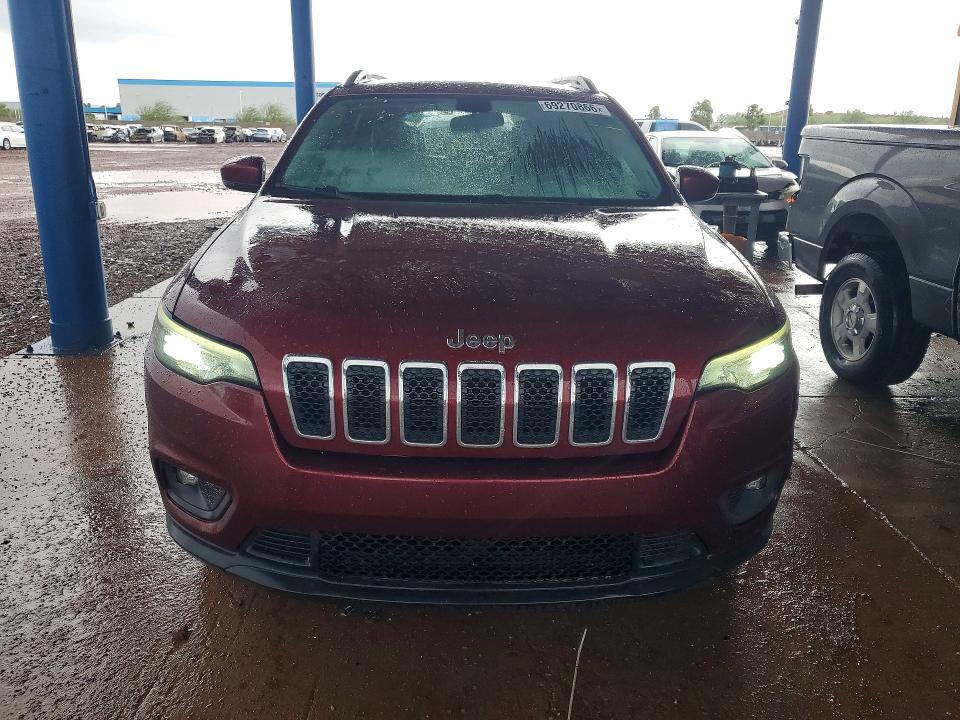 Продаж на аукціоні авто 2019 Jeep Cherokee, vin: 1C4PJLLB7KD348089, номер лоту: 69270866