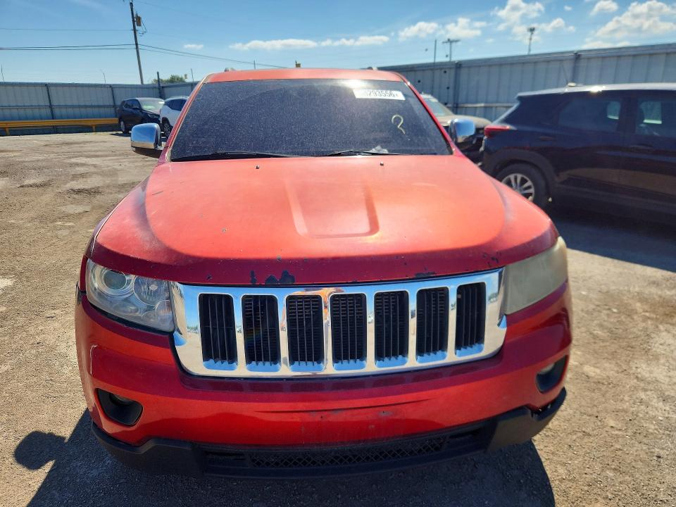 Продажа на аукционе авто 2013 Jeep Grand Cherokee, vin: 1C4RJEBT8DC571619, номер лота: 68293556