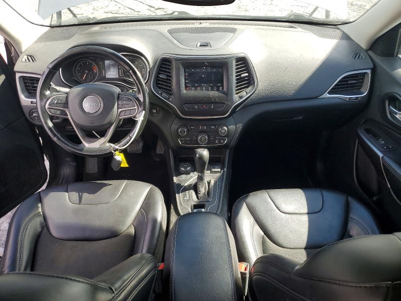 Aukcja sprzedaży 2021 Jeep Cherokee, vin: 1C4PJMLB0MD166405, numer aukcji: 68922716