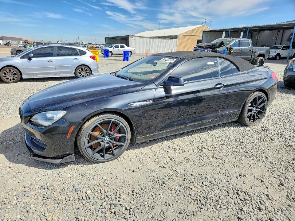 Aukcja sprzedaży 2012 Bmw 650, vin: WBALZ3C51CDL71366, numer aukcji: 69433276