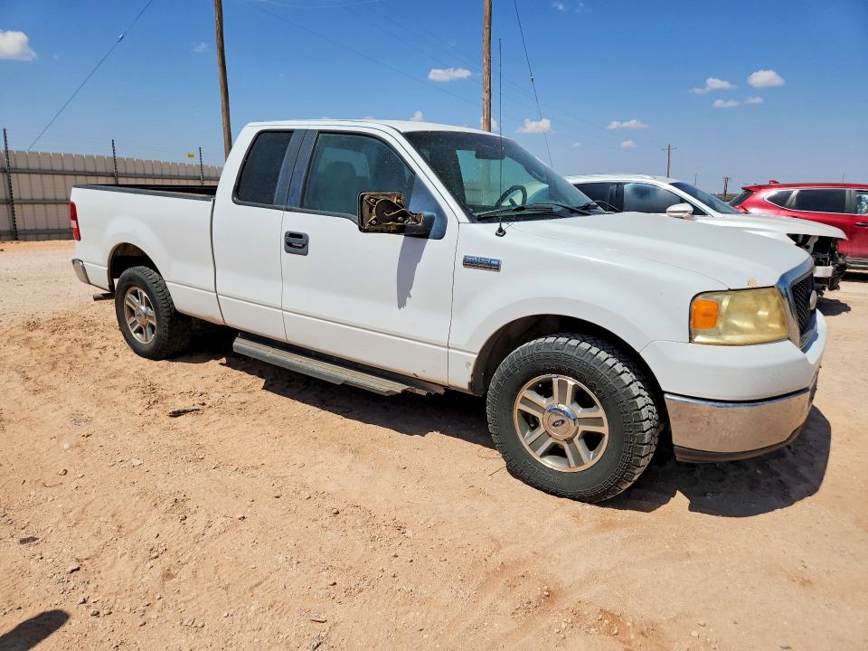 2007 Ford F150 მანქანა იყიდება აუქციონზე, vin: 1FTPX12V57NA79512, აუქციონის ნომერი: 68321906