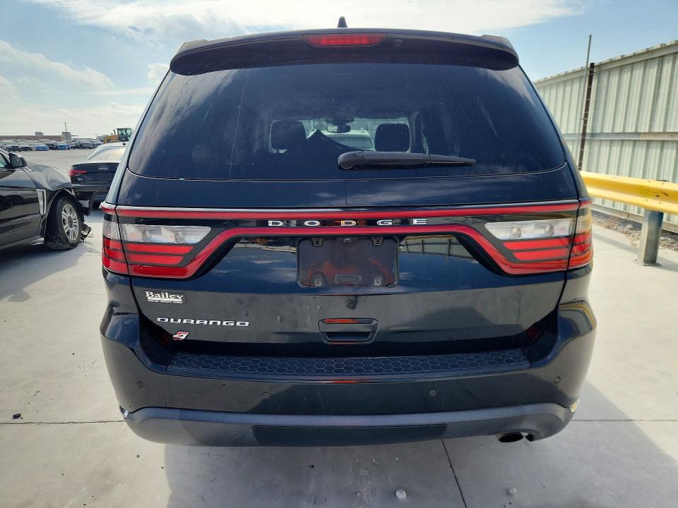 Aukcja sprzedaży 2018 Dodge Durango, vin: 1C4RDJAG4JC474658, numer aukcji: 67817316