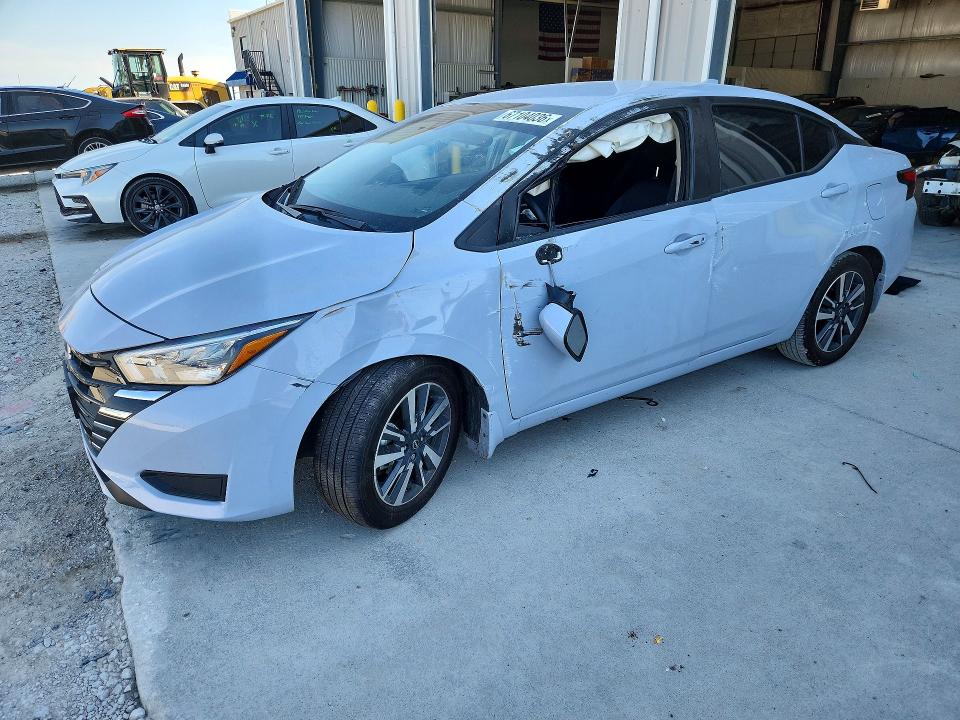 Продаж на аукціоні авто 2025 Nissan Versa, vin: 3N1CN8EV5SL885628, номер лоту: 67104036