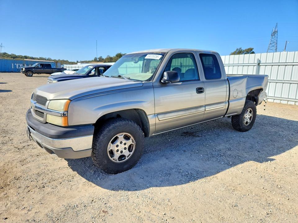 69035056 :رقم المزاد ، 1GCEK19T83E183917 vin ، 2003 Chevrolet Silverado مزاد بيع