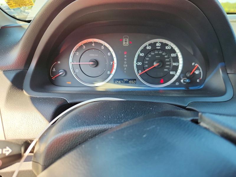 70870356 :رقم المزاد ، 1HGCP3F89AA001507 vin ، 2010 Honda Accord مزاد بيع