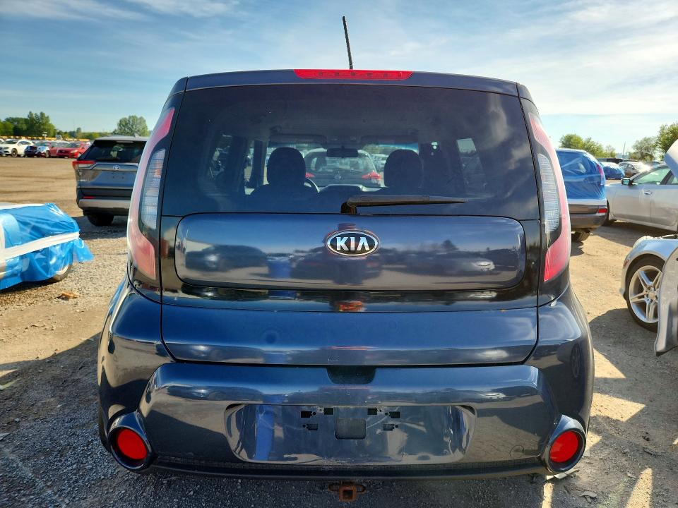 Продаж на аукціоні авто 2016 Kia Soul, vin: KNDJP3A58G7289707, номер лоту: 66931206