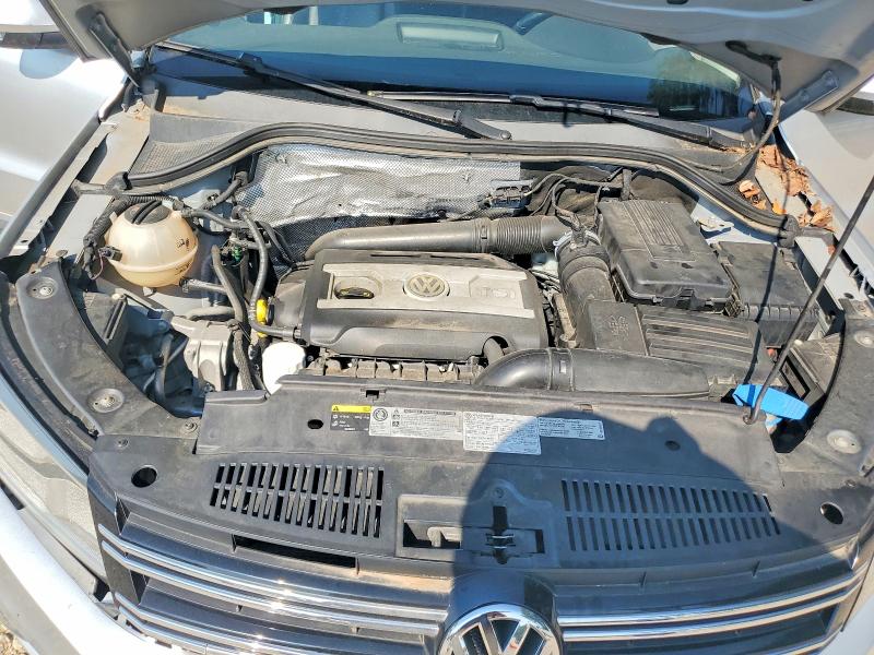 Aukcja sprzedaży 2017 Volkswagen Tiguan, vin: WVGVV7AX3HK007306, numer aukcji: 67461396