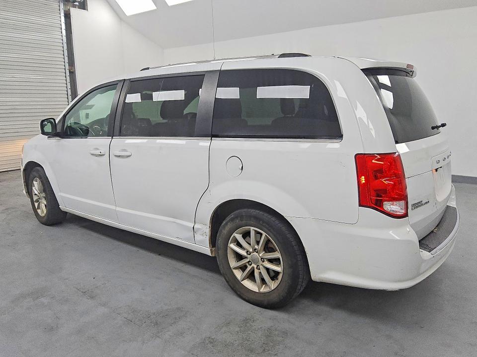 2019 Dodge Grand Caravan მანქანა იყიდება აუქციონზე, vin: 2C4RDGCG3KR717983, აუქციონის ნომერი: 70374696