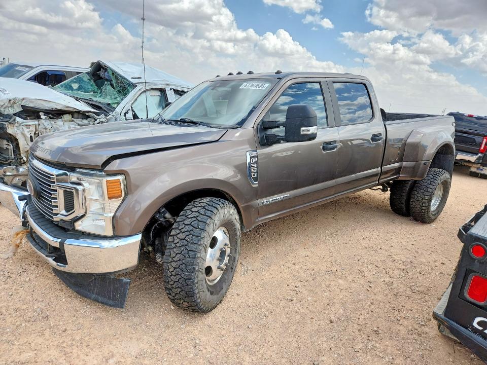 Aukcja sprzedaży 2020 Ford F350, vin: 1FT8W3DTXLEE94950, numer aukcji: 67360606
