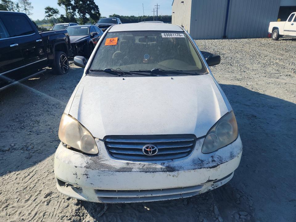 Aukcja sprzedaży 2003 Toyota Corolla, vin: 1NXBR32E33Z175912, numer aukcji: 69081176