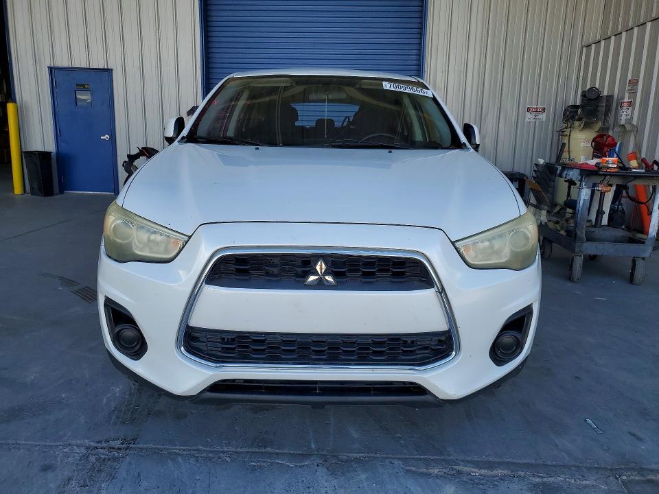 Aukcja sprzedaży 2014 Mitsubishi Outlander Sport, vin: 4A4AP3AU9EE025890, numer aukcji: 70099666