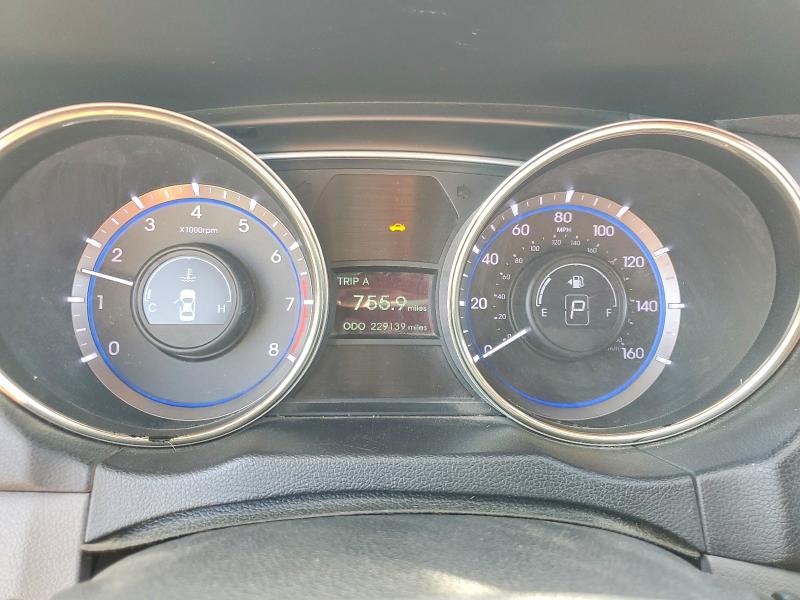 69638326 :رقم المزاد ، 5NPEB4AC1DH569402 vin ، 2013 Hyundai Sonata مزاد بيع