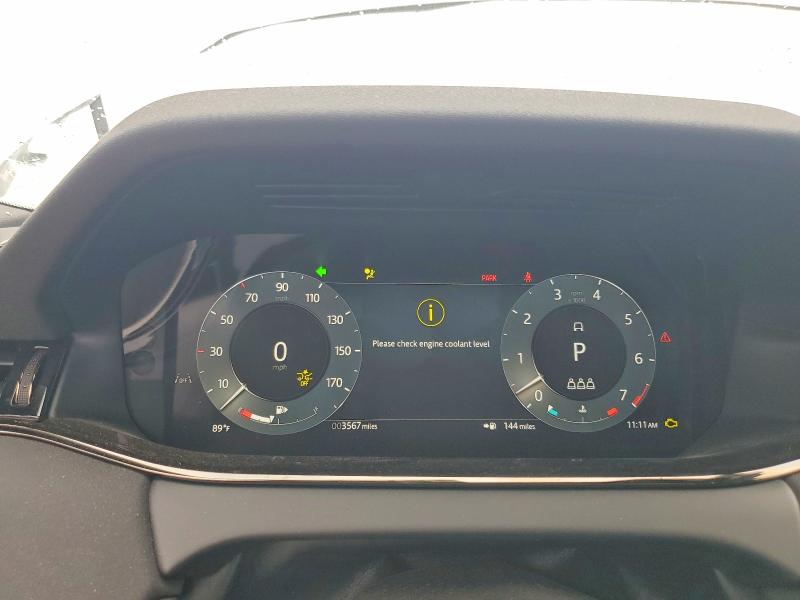 Продаж на аукціоні авто 2026 Land Rover Range Rover Evoque, vin: SALZJ2FX0TH310281, номер лоту: 67113556