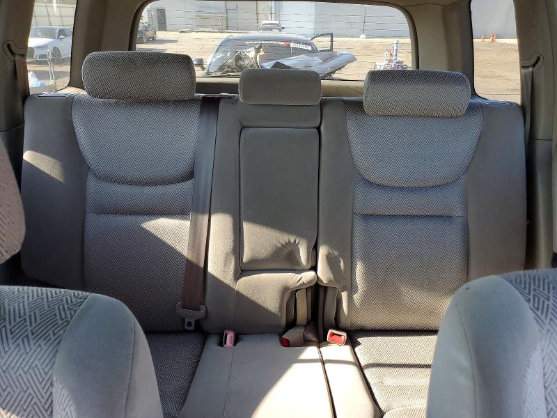 69673946 :رقم المزاد ، JTEHF21A030141168 vin ، 2003 Toyota Highlander مزاد بيع