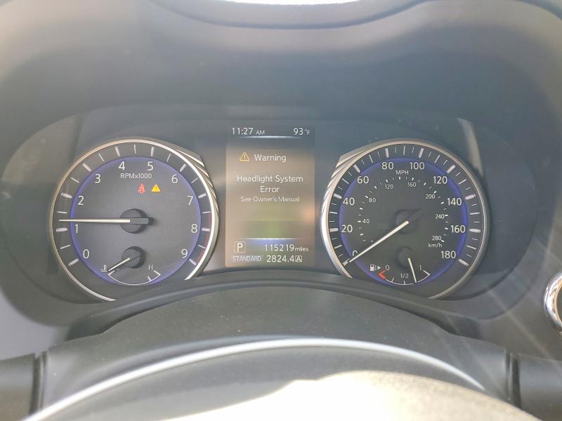 Aukcja sprzedaży 2014 Infiniti Q50, vin: JN1BV7AP2EM690190, numer aukcji: 70149216