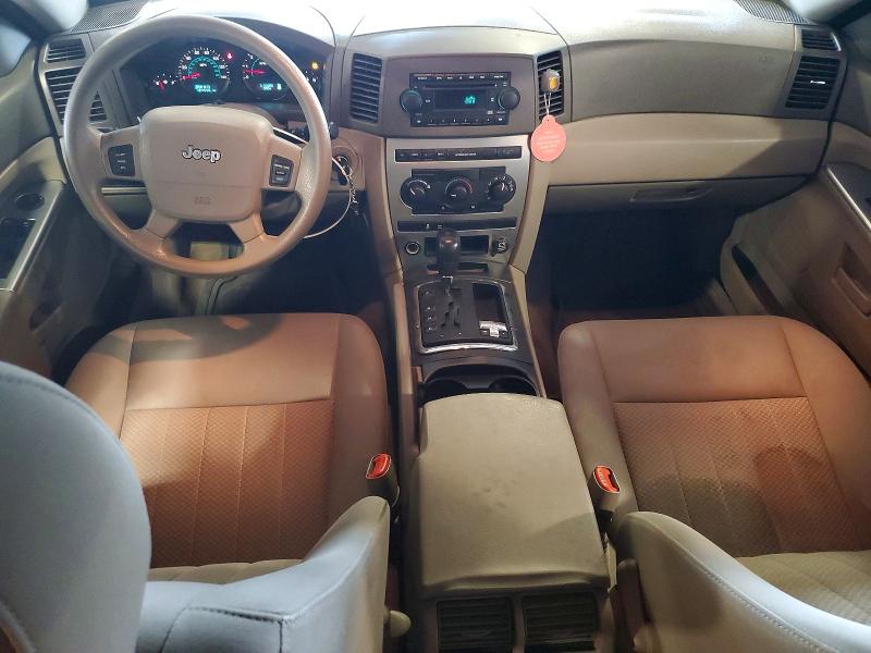 65963946 :رقم المزاد ، 1J4HR48N95C626243         vin ، 2005 Jeep Grand Cherokee مزاد بيع