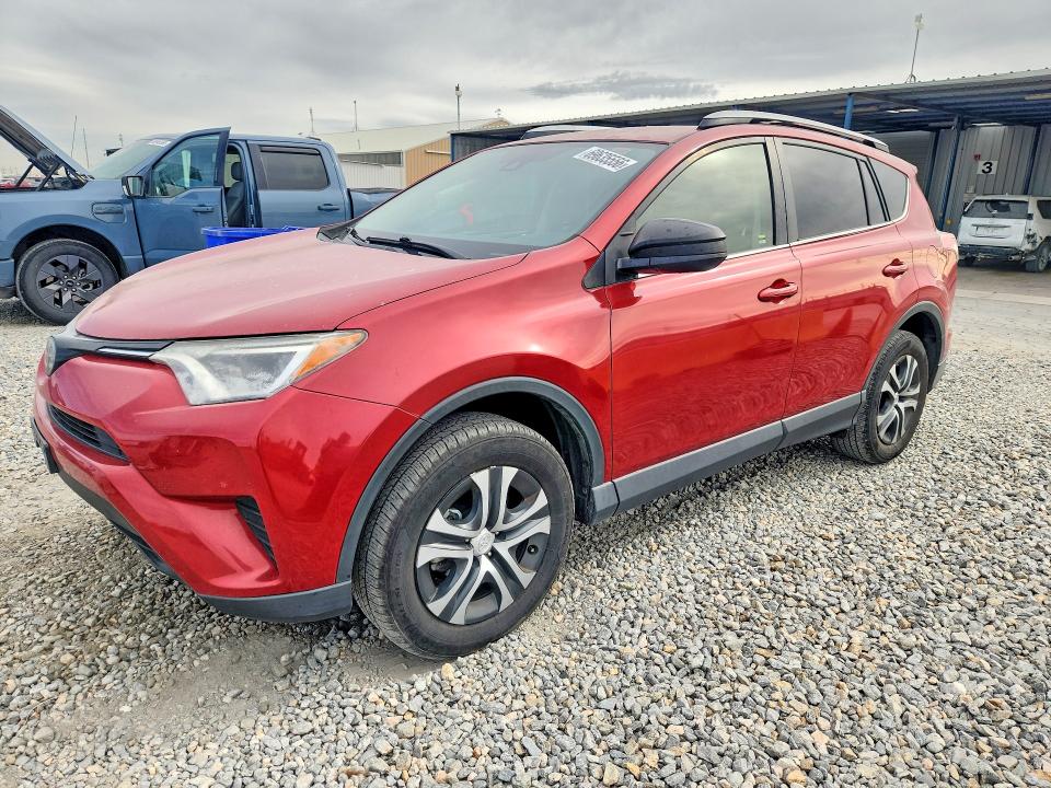 Aukcja sprzedaży 2017 Toyota Rav4, vin: JTMBFREV8HJ114706, numer aukcji: 69635556
