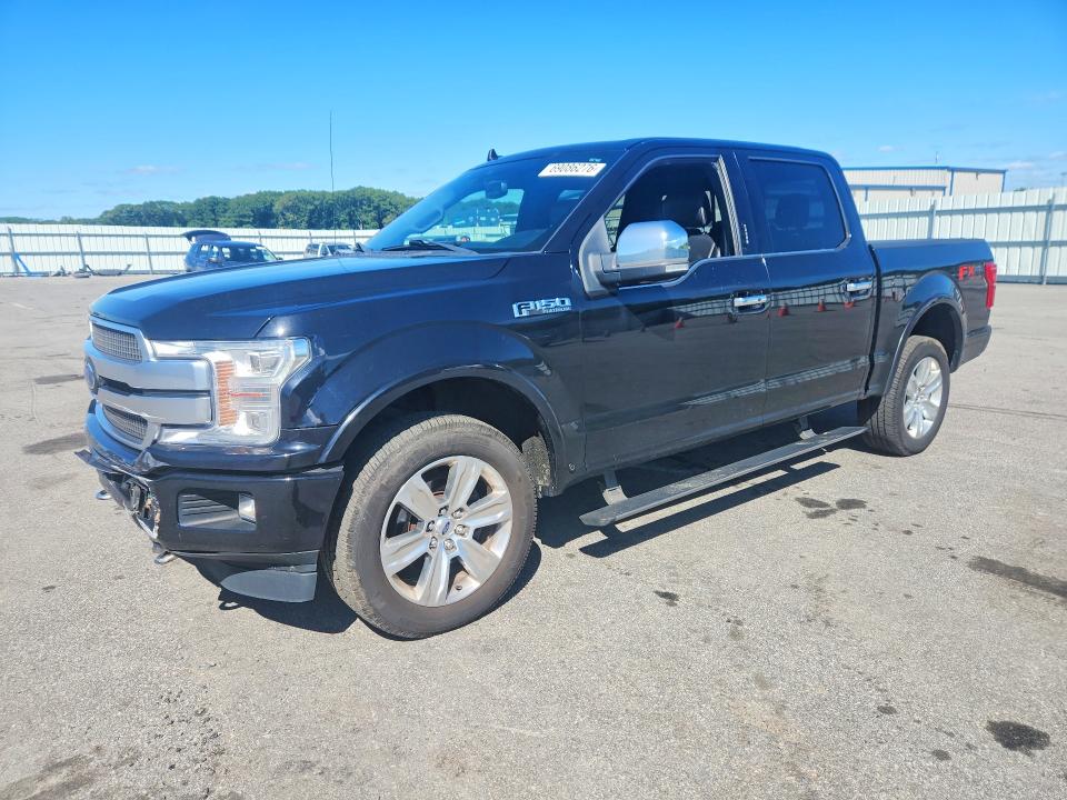 2019 Ford F150 მანქანა იყიდება აუქციონზე, vin: 1FTEW1E44KFB09390, აუქციონის ნომერი: 69086276