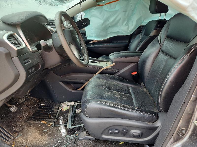 Продажа на аукционе авто 2017 Nissan Murano, vin: 5N1AZ2MG0HN149225, номер лота: 67617876