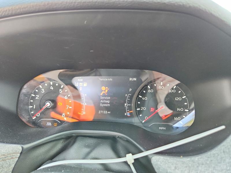67576096 :رقم المزاد ، 3C4NJDFN4RT158239 vin ، 2024 Jeep Compass مزاد بيع