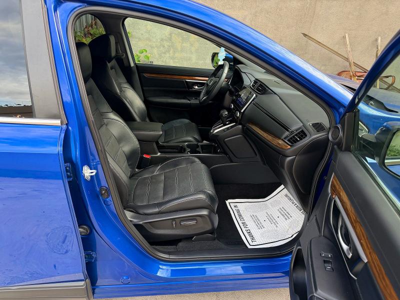 69455886 :رقم المزاد ، 7FARW2H81ME015307 vin ، 2021 Honda Cr-v مزاد بيع